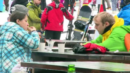 Russen machen Urlaub daheim | Fokus Europa