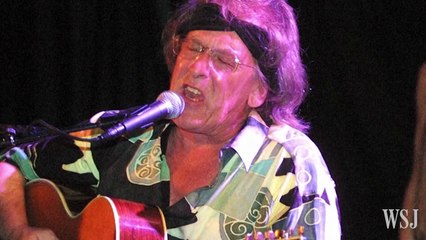 Jefferson Airplanes Paul Kantner Remembered
