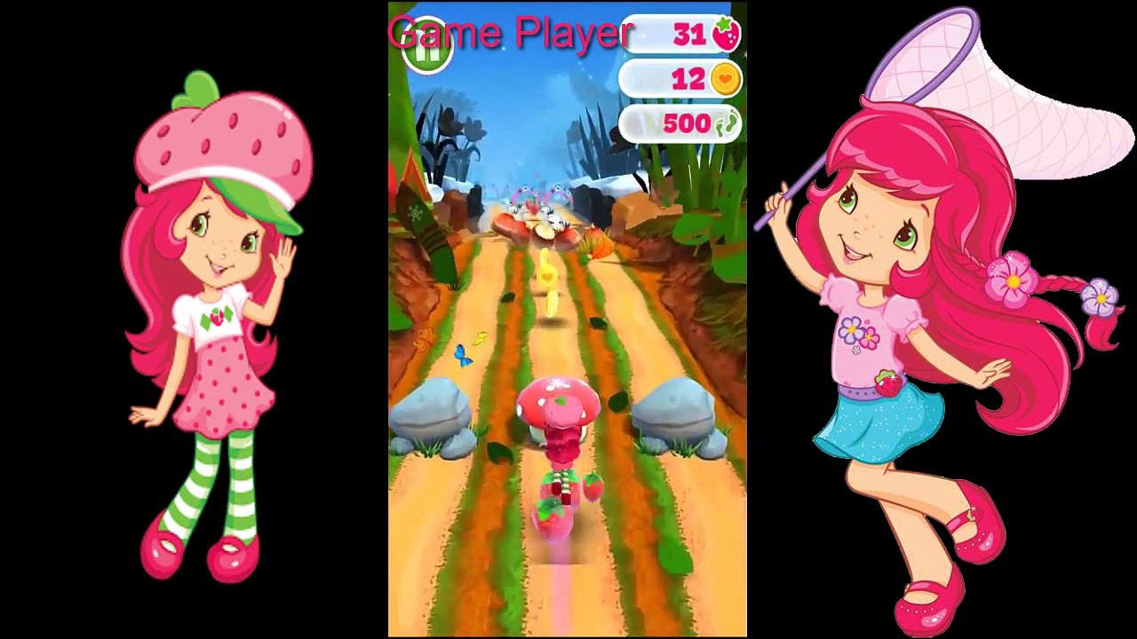 Strawberry Shortcake Berry Rush Part 1