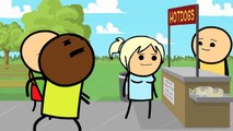 Junk Mail - Cyanide & Happiness Shorts