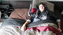 Me when my mom is sleeping (Funny Video)