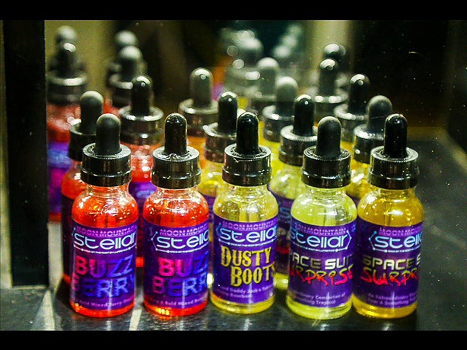 How to make E-liquid flavors