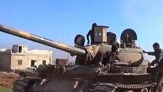 Смертельный номер: ополченцы уничтожили штаб боевиков ИГИЛ в Сирии, переодевшись в форму террористов