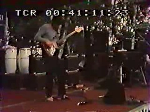 Jaco Pastorius Live In Pori 1983 Bass Solo