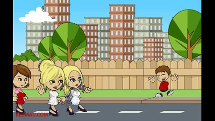 Chiste de Pepito - Desfile de modas