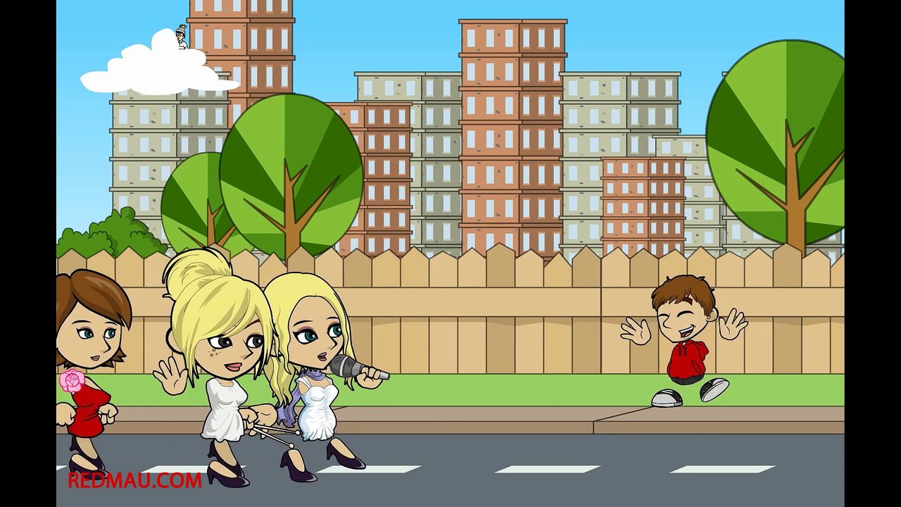 Chiste de Pepito - Desfile de modas