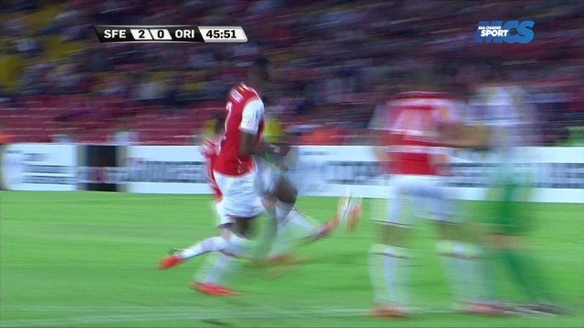 Copa Libertadores - Qualification de Santa Fe
