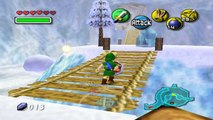 The Legend of Zelda: Majoras Mask - Gameplay Walkthrough - Part 14 - Village Hero at Peace