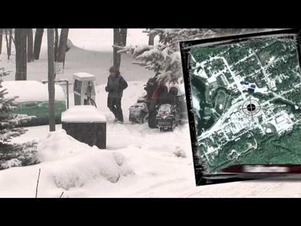 Snowmobiler TV - Rookie Ride