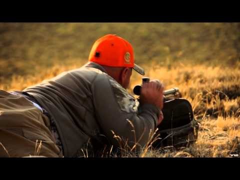 Long Range Pursuit - Wyoming Antelope with the Long Range Muzzleloader