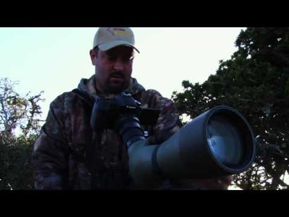 Extreme Outer Limits TV - Long Range Oryx and Impala in South Africa