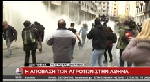 Επεισόδια στο Αγροτικής Ανάπτυξης