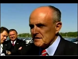Giuliani Admits the WTC 'Imploded', Says Was Surprised