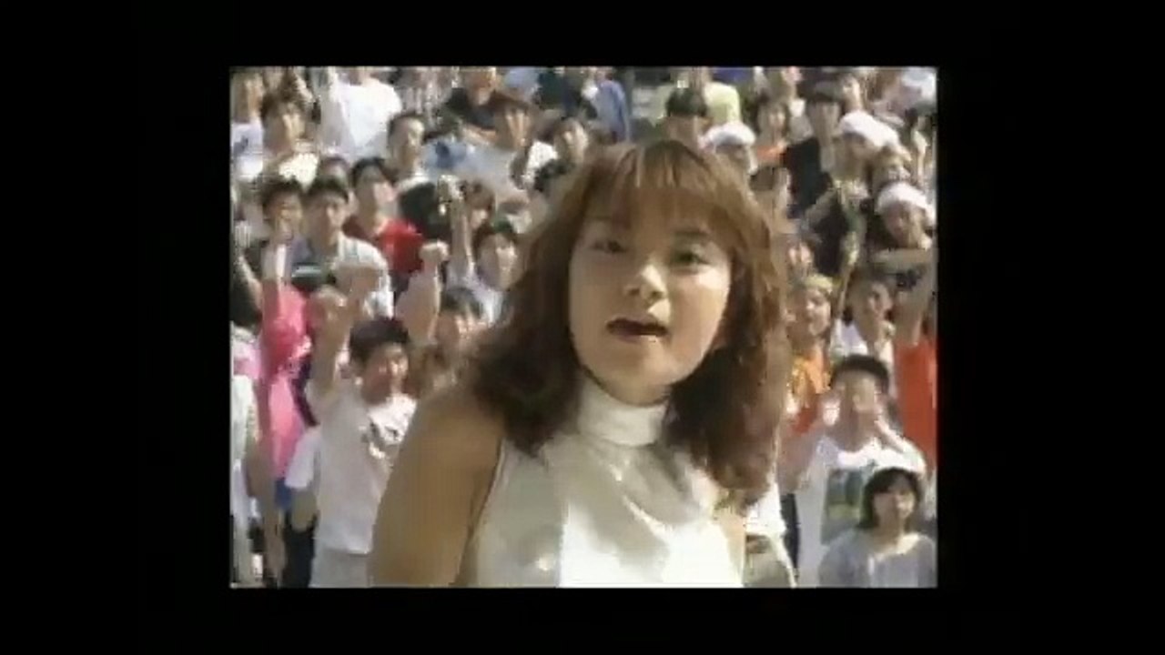 モーニング娘。『LOVEマシーン』 (EAST Ver)