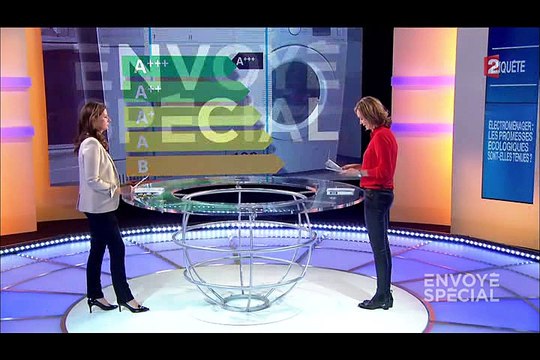 Pourquoi les Français paient-ils aussi cher pour se soigner ? - Envoyé spécial sur France 2, le 11 février 2016.