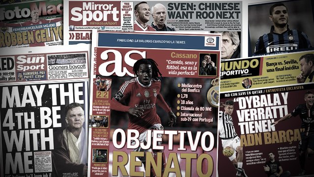 Van Gaal veut jouer un sale tour à Mourinho, le Real Madrid prêt à faire des folies pour le nouveau Pogba