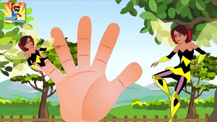 Finger family Songs | Top 50 Finger Family SuperHero Collection | Finger Family Parody