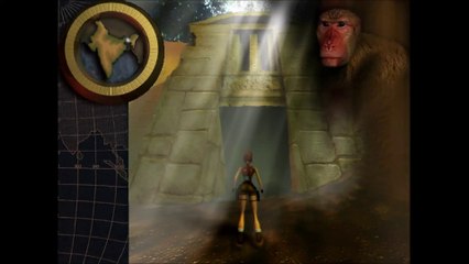 Tomb Raider III - Les aventures de Lara Croft - Le Gange