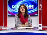 Dialogue Tonight With Sidra Iqbal-8th February-2016