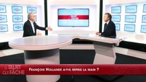Duel Beytout/Joffrin : « François Hollande a-t-il repris la main? »