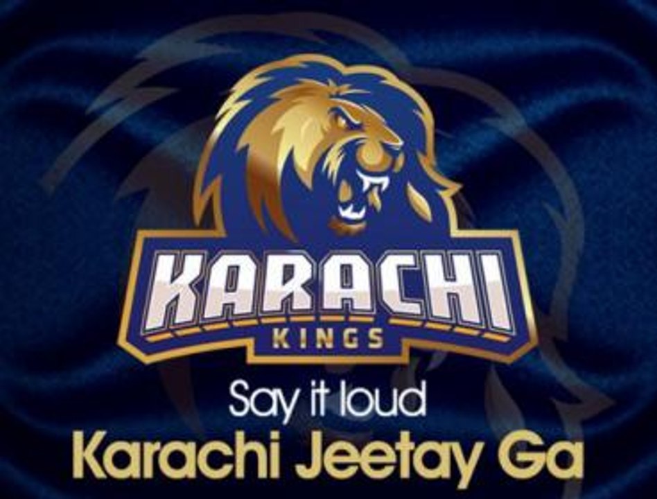 Karachi Kings Anthem - Official Theme Song - PSL 2016 mkhan6131
