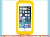 JAMMYLIZARD | Funda Salamander Impermeable Para iPhone 5 5S y 5C Waterproof / Snow Proof Capsula