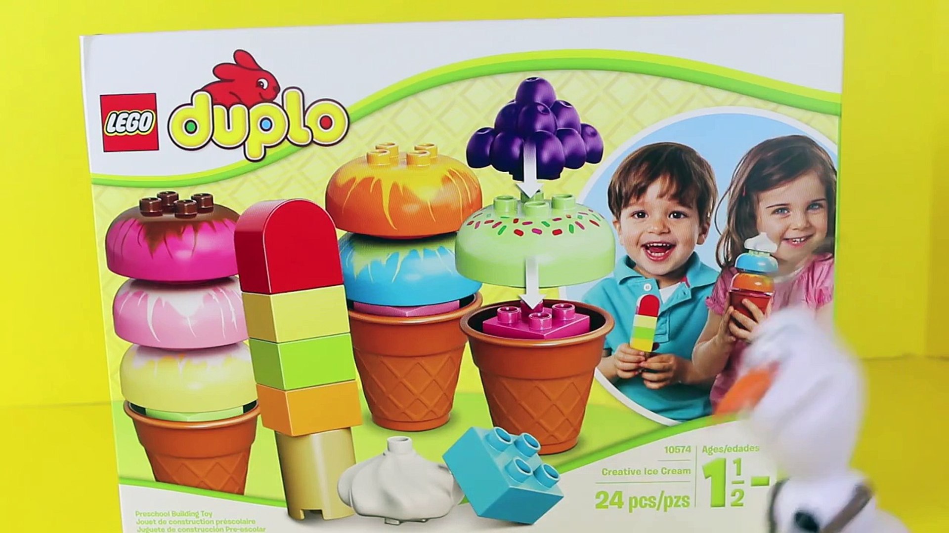 duplo ice cream