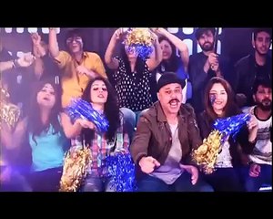 Ali Azmat - Karachi Kings Video Song - PSL 2016 - YouTube