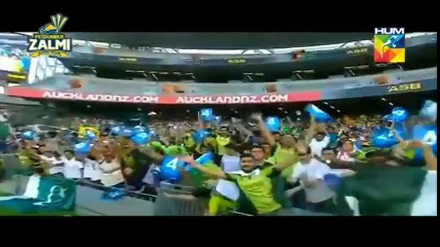 Peshawar Zalmi Official Anthem (Theme Song) l Gul Panra for PSL mkhan6131