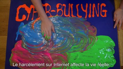 À 13 ans, il réalise une vidéo contre le harcèlement sur internet