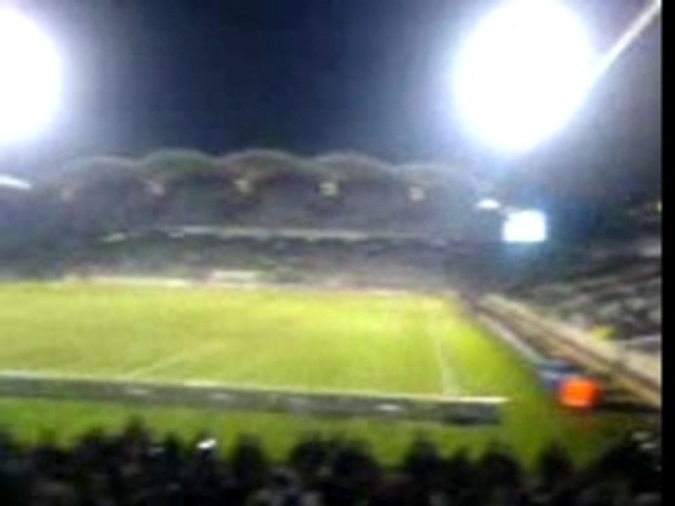 OL - OM (19) a Gerland on est chez nous