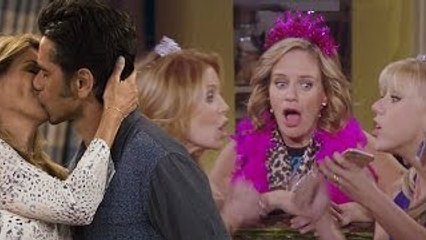 Fuller House | Full-Length Trailer | DJ & Stephanie Drunk Dial Michelle | Review