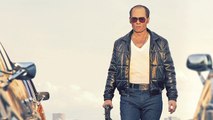 Black Mass featurette Becoming Whitey Johnny Depps transformation