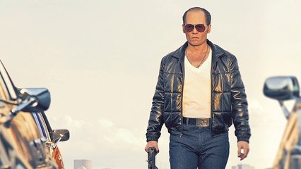 Black Mass featurette Becoming Whitey Johnny Depps transformation