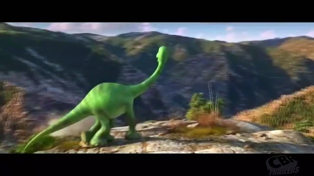 THE GOOD DINOSAUR Featurette - Story (2015) Disney Pixar Animated Movie HD