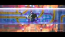 ZOOTOPIA Extended TV Spot #4 (2016) Disney Animated Movie HD