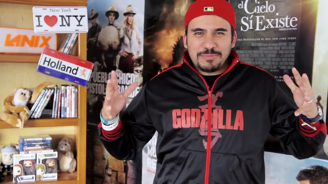 Godzilla, Ninfomanía, Zack Efron desnudo y más