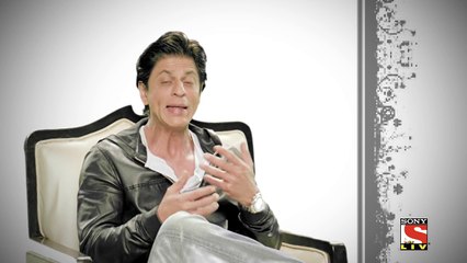Shahrukh Khan on Chak De India