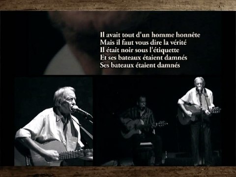 Graeme Allwright - La ligne Holworth (live)