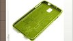 Funda Circuito Cruzerlite Bugdroid para Samsung Galaxy Note 3 - Verde