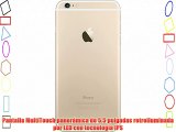 Apple iPhone 6 Plus - Smartphone libre iOS (pantalla 5.5 cámara 8 Mp 128 GB Dual-Core 1.4 GHz