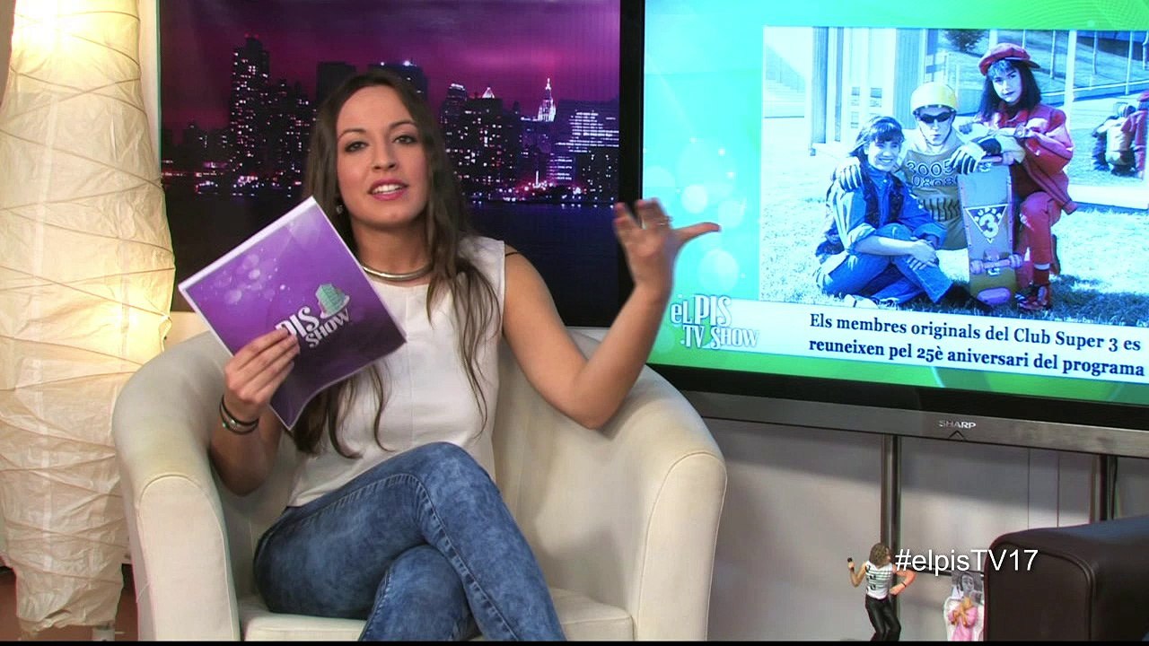 El Pis TV Show. Programa 17 (1/2)