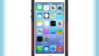 OtterBox Commuter - Funda para Apple iPhone 5/5S diseño bolt