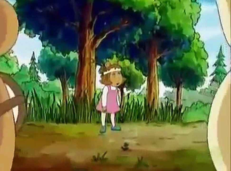 Arthur Cartoon Full Episodes-ARTHUR Season 4 3 1 Busters Breathless