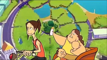 Orbis Park by Andrew Kaiko animated short!