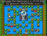 TAS Super Bomberman 3 SNES in 25:45 by grassini