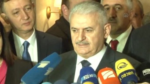 Yıldırım: Bakü-Tiflis-Kars Demiryolu Projesi Sona Yaklaşıyor