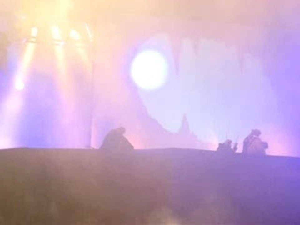 Puppetmastaz vs Maniacx LiveInGarorock