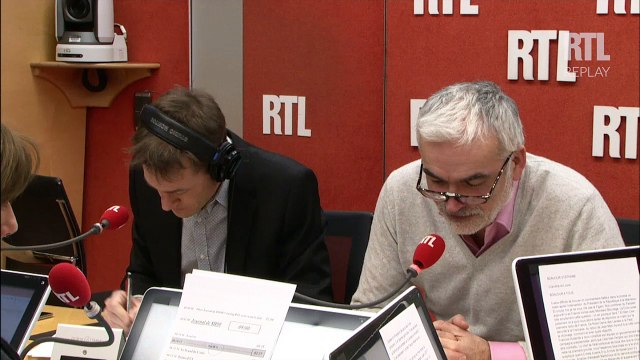 Remaniement ministériel : Et pourquoi pas un ministère de l'enfumage ? , propose Pascal Praud