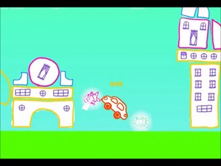 ScreanFlow animation music clip